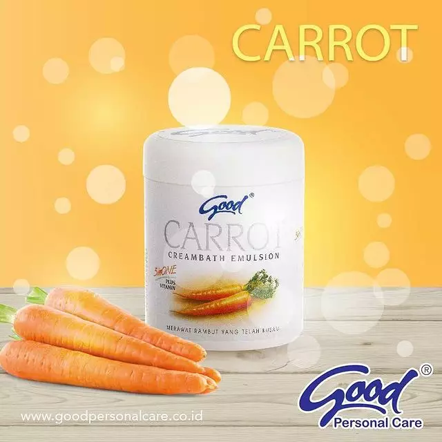 Skincare dengan kandungan wortel Berbagai sumber Skincare dengan kandungan wortel Berbagai sumber