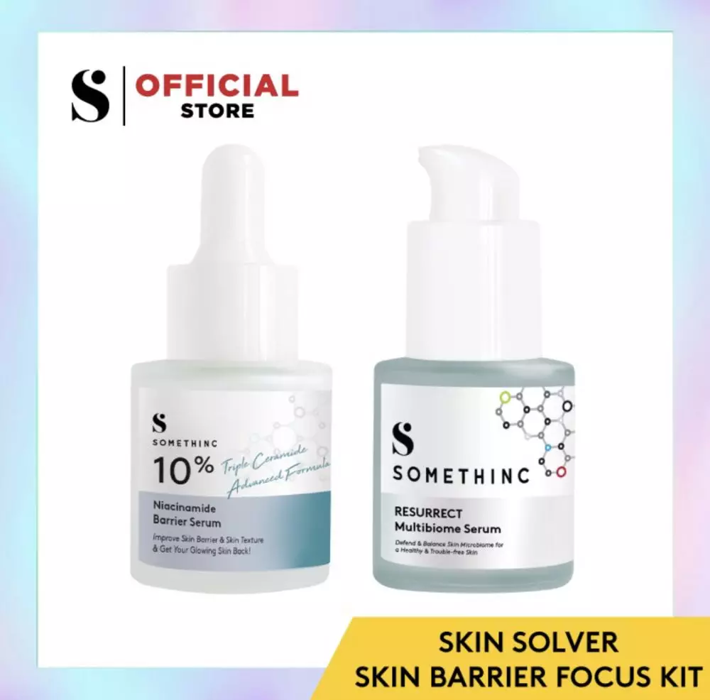 Rekomendasi skincare untuk skin barrier © 