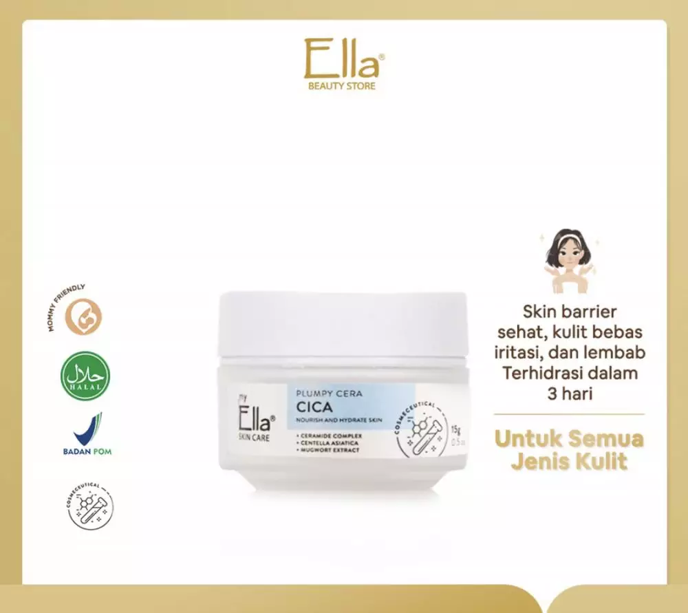 Rekomendasi skincare untuk skin barrier © 