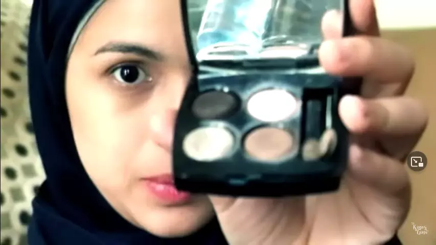 Daily makeup ala Nycta Gina Berbagai sumber