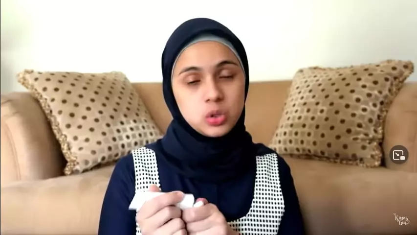 Daily makeup ala Nycta Gina Berbagai sumber