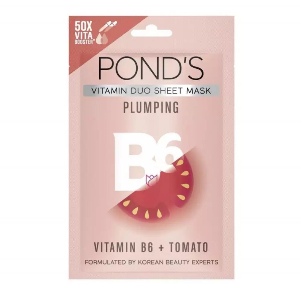 Pilihan sheet mask di Indomaret © 