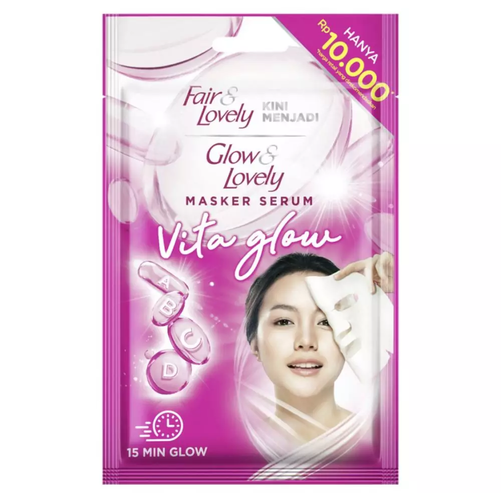 Pilihan sheet mask di Indomaret © 