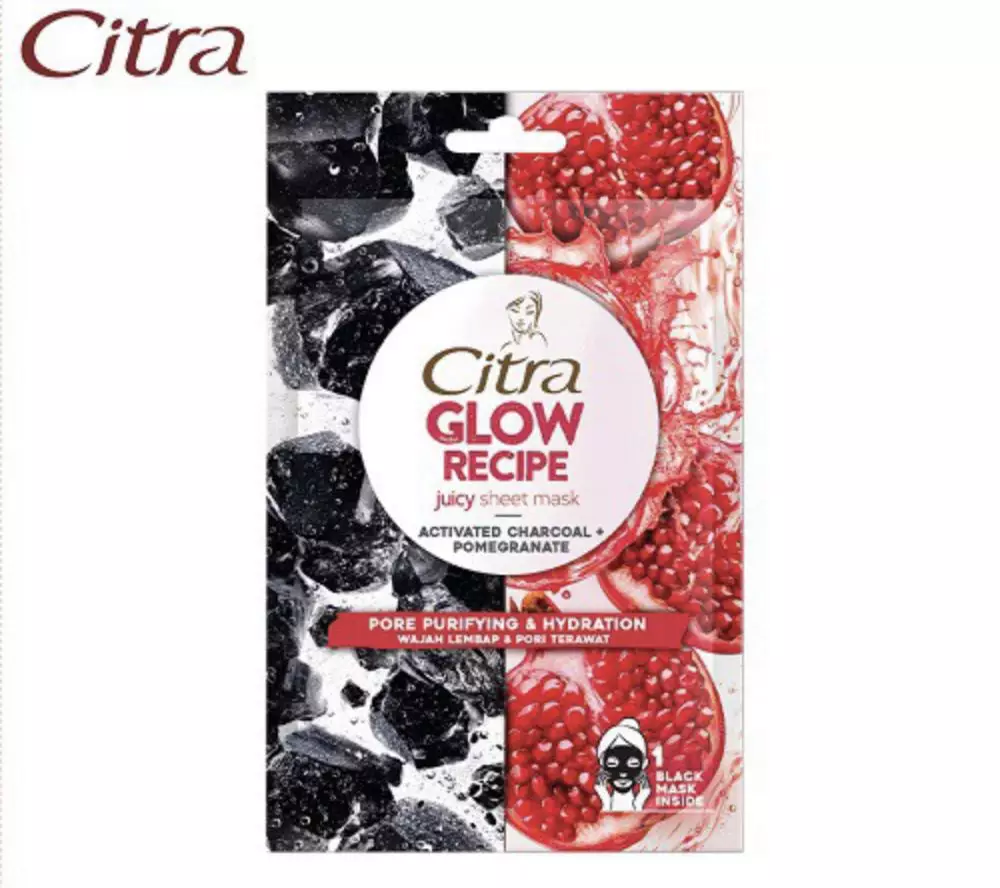 Pilihan sheet mask di Indomaret © 