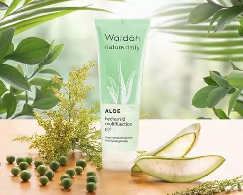 Skincare aloe vera di bawah Rp 100 ribu Berbagai sumber