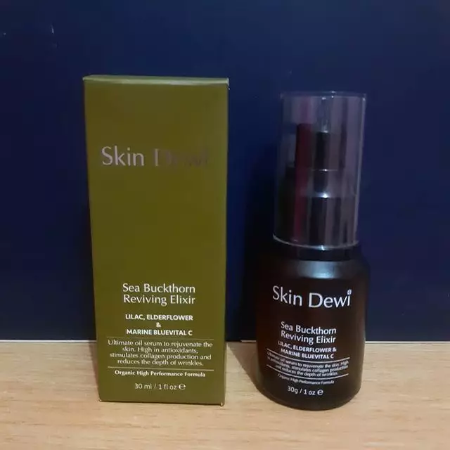 Skincare dengan kandungan seabuckhtron Berbagai sumber Skincare dengan kandungan seabuckhtron Berbagai sumber