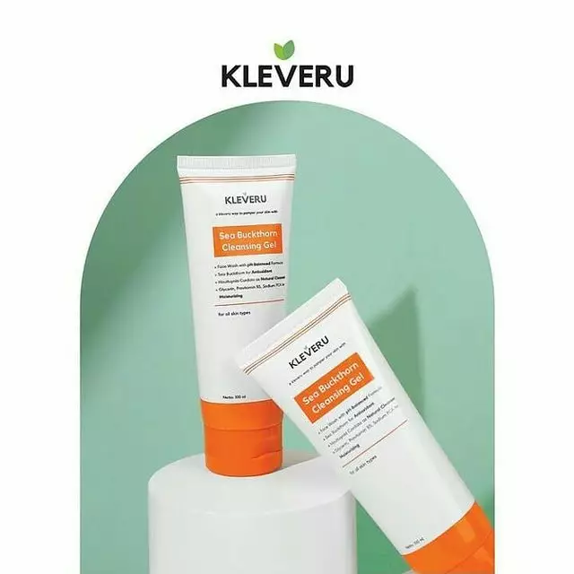 Skincare dengan kandungan seabuckhtron Berbagai sumber Skincare dengan kandungan seabuckhtron Berbagai sumber