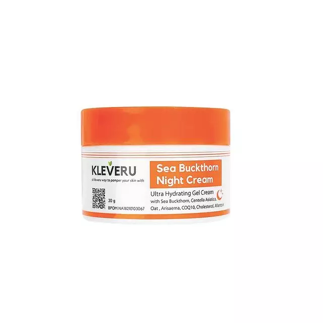 Skincare dengan kandungan seabuckhtron Berbagai sumber Skincare dengan kandungan seabuckhtron Berbagai sumber