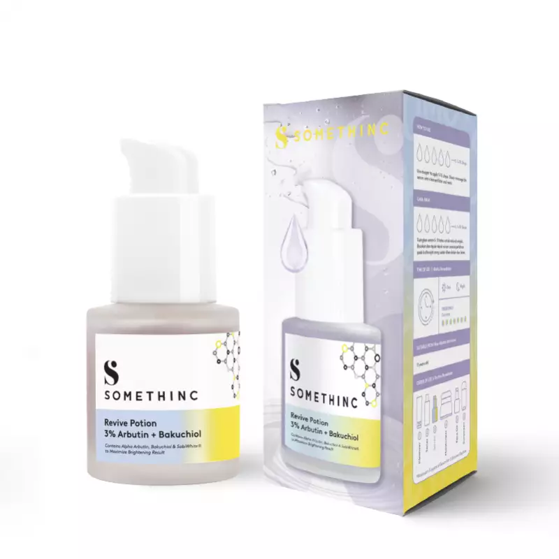 Skincare lokal yang mengandung alpha arbutin Berbagai sumber Skincare lokal yang mengandung alpha arbutin Berbagai sumber