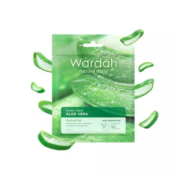 Rekomendasi sheet mask untuk atasi kulit kering Berbagai sumber Rekomendasi sheet mask untuk atasi kulit kering Berbagai sumber