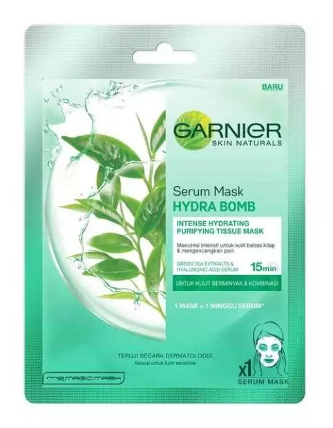 Rekomendasi sheet mask untuk atasi kulit kering Berbagai sumber Rekomendasi sheet mask untuk atasi kulit kering Berbagai sumber