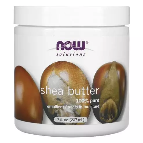 Produk kandungan shea butter Berbagai sumber