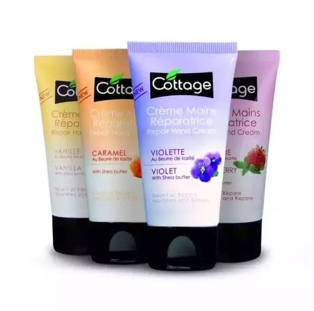 Produk kandungan shea butter Berbagai sumber