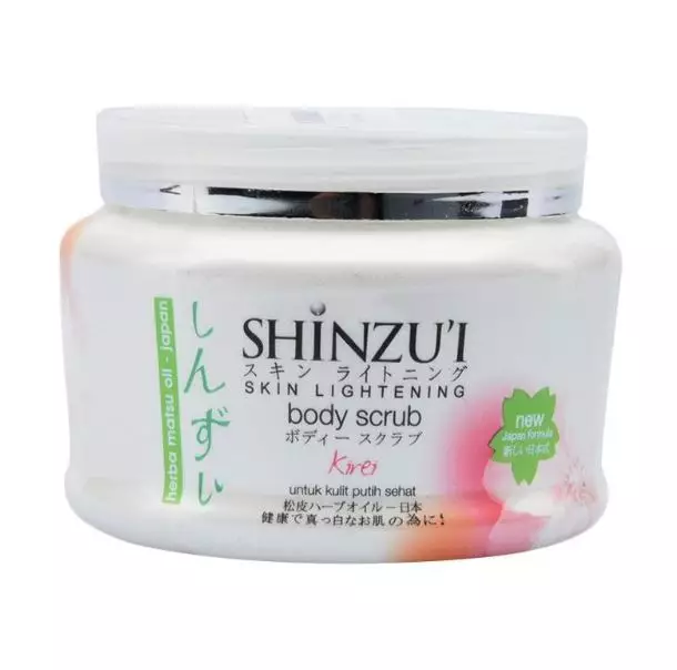 Body scrub lokal di bawah Rp 100 ribu Berbagai sumber