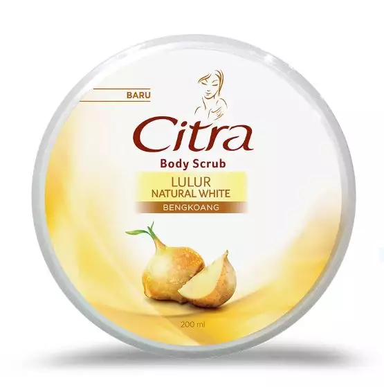 Body scrub lokal di bawah Rp 100 ribu Berbagai sumber