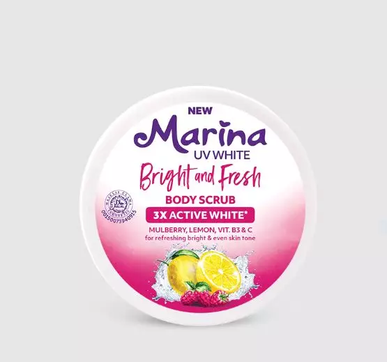 Body scrub lokal di bawah Rp 100 ribu Berbagai sumber