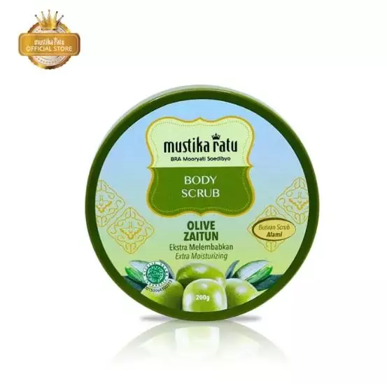 Body scrub lokal di bawah Rp 100 ribu Berbagai sumber