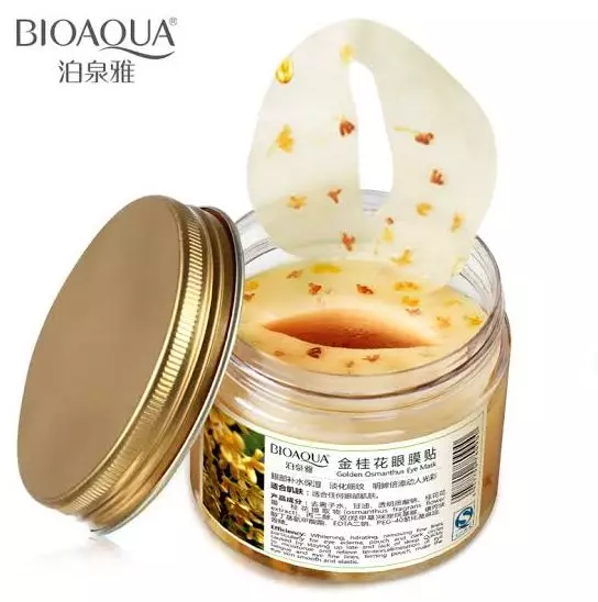 Rekomendasi masker untuk atasi mata panda Berbagai sumber Rekomendasi masker untuk atasi mata panda Berbagai sumber