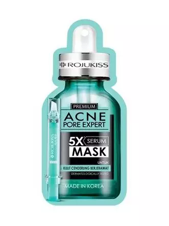 Rekomendasi sheet mask untuk atasi beruntusan Berbagai sumber Rekomendasi sheet mask untuk atasi beruntusan Berbagai sumber