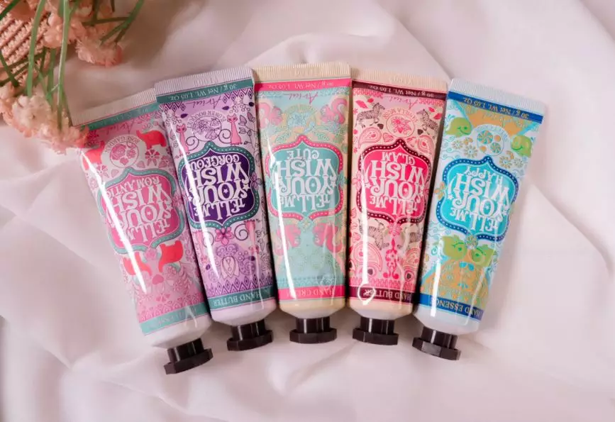 Produk hand cream untuk atasi tangan kering Berbagai sumber Produk hand cream untuk atasi tangan kering Berbagai sumber