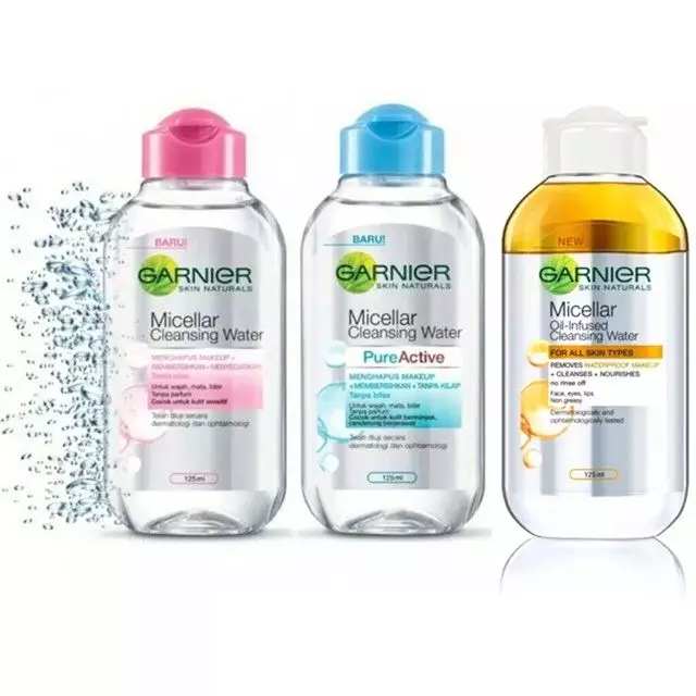 Rekomendasi micellar water untuk remaja Berbagai sumber Rekomendasi micellar water untuk remaja Berbagai sumber