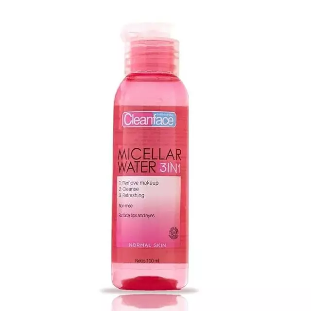 Rekomendasi micellar water untuk remaja Berbagai sumber Rekomendasi micellar water untuk remaja Berbagai sumber