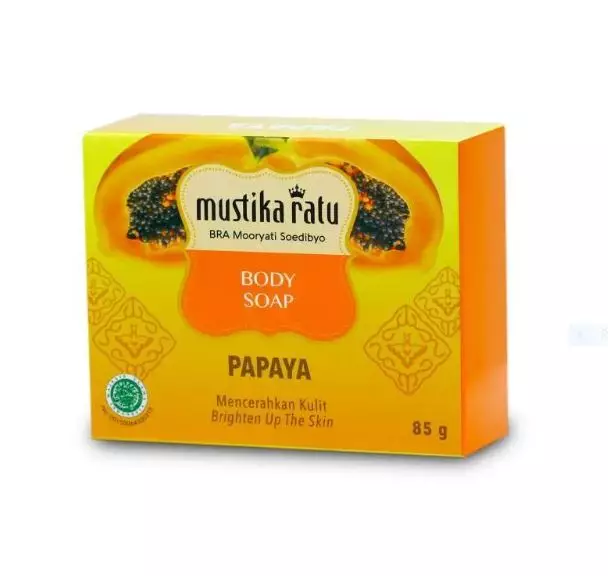 Rekomendasi sabun pemutih badan BPOM Berbagai sumber Rekomendasi sabun pemutih badan BPOM Berbagai sumber