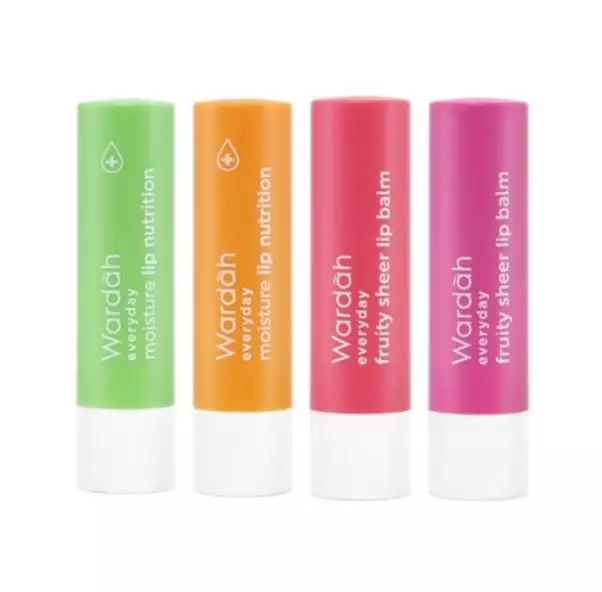 Rekomendasi lip balm untuk atasi bibir kering Berbagai sumber Rekomendasi lip balm untuk atasi bibir kering Berbagai sumber
