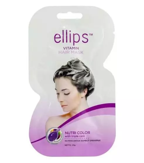 Hair mask untuk atasi berbagai masalah rambut Berbagai sumber