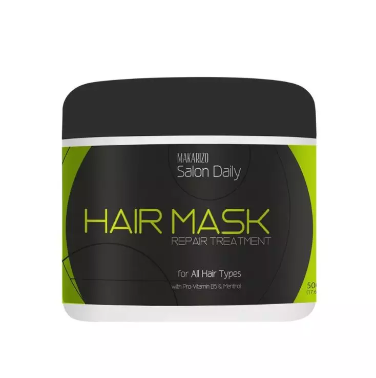 Hair mask untuk atasi berbagai masalah rambut Berbagai sumber