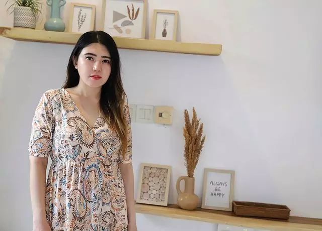 Perawatan wajah Via Vallen Instagram Perawatan wajah Via Vallen Instagram