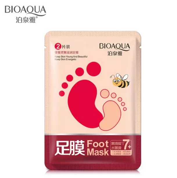 Rekomendasi masker kaki untuk lembapkan kulit Berbagai sumber