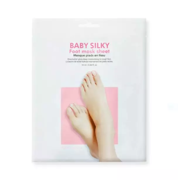 Rekomendasi masker kaki untuk lembapkan kulit Berbagai sumber