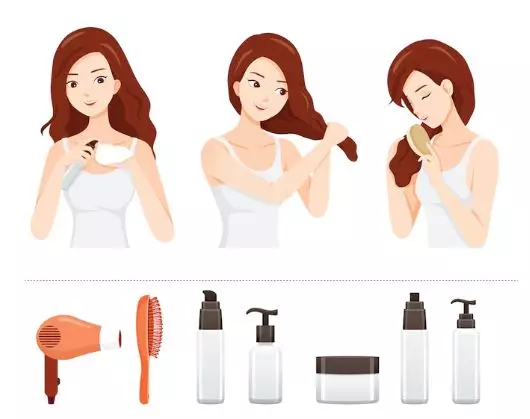 Cara merawat rambut keriting agar mudah diatur freepik.com Cara merawat rambut keriting agar mudah diatur freepik.com