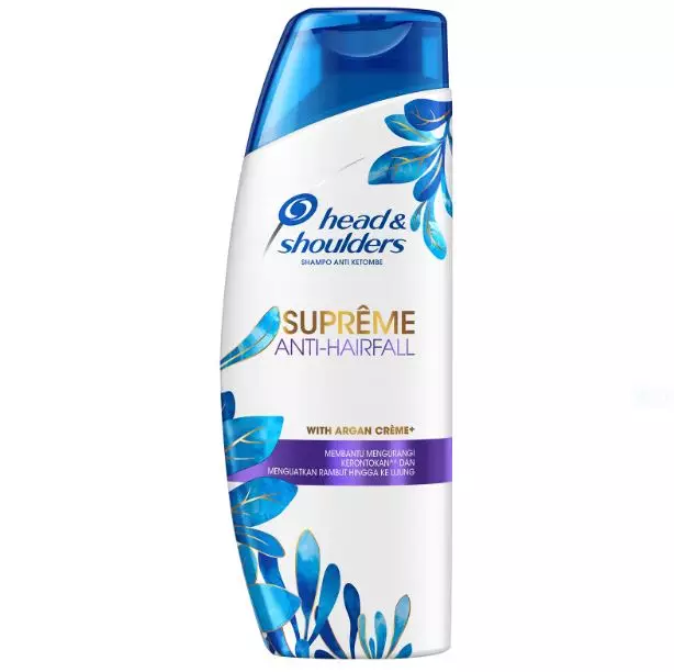 Rekomendasi sampo untuk rambut kering Berbagai sumber