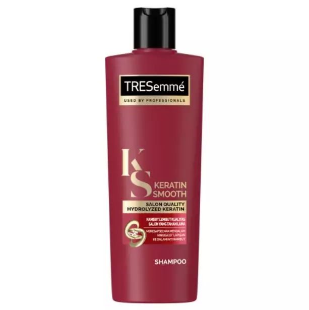 Rekomendasi sampo untuk rambut kering Berbagai sumber