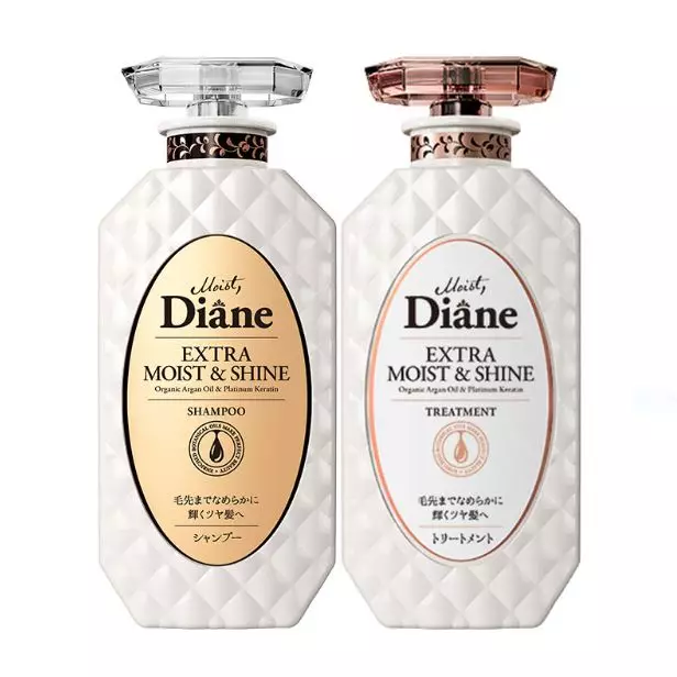 Rekomendasi sampo untuk rambut kering Berbagai sumber