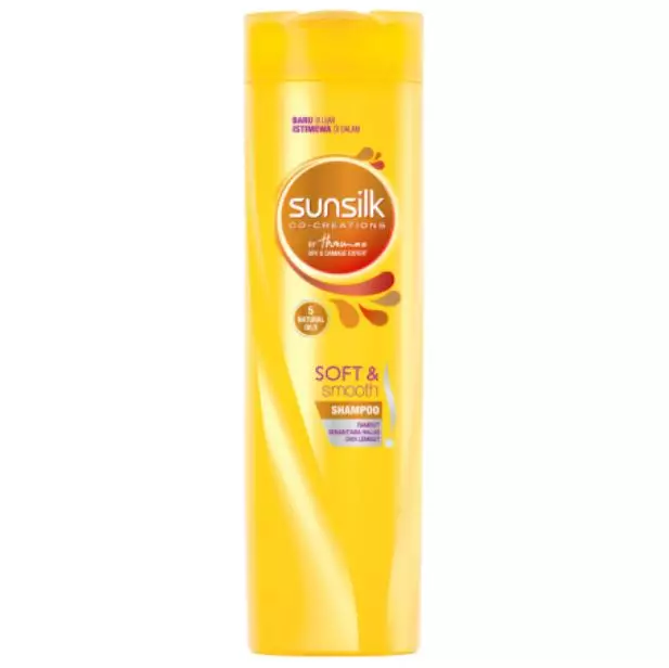 Rekomendasi sampo untuk rambut kering Berbagai sumber