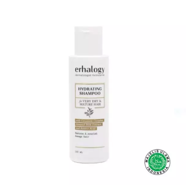 Rekomendasi sampo untuk rambut kering Berbagai sumber