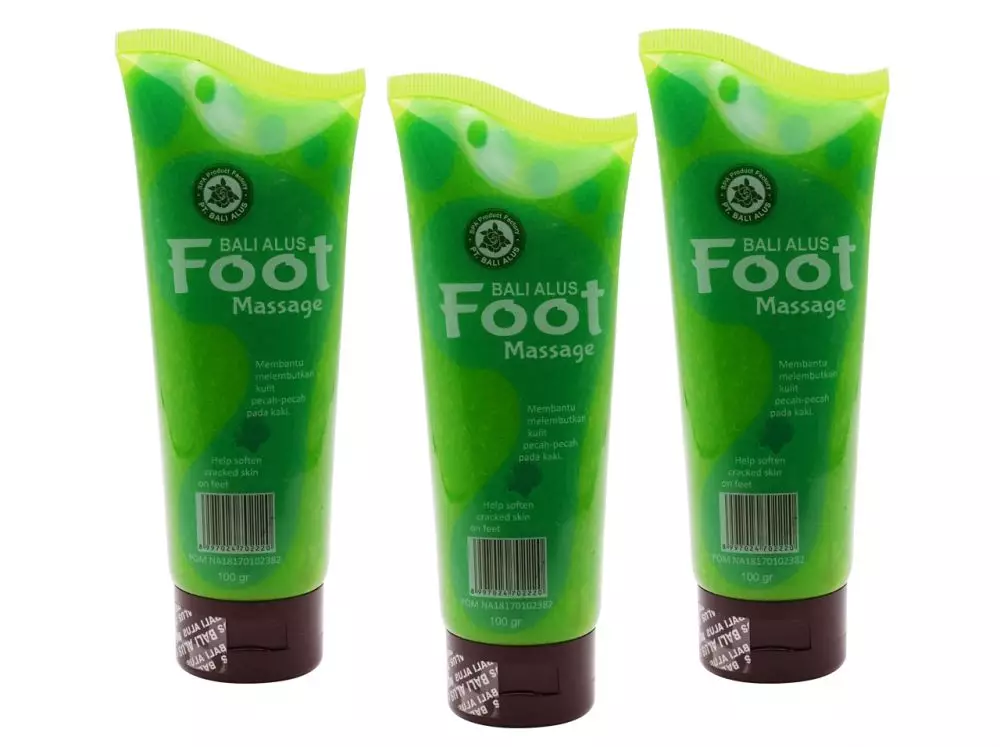  Rekomendasi foot cream di bawah Rp 100 ribu Berbagai sumber