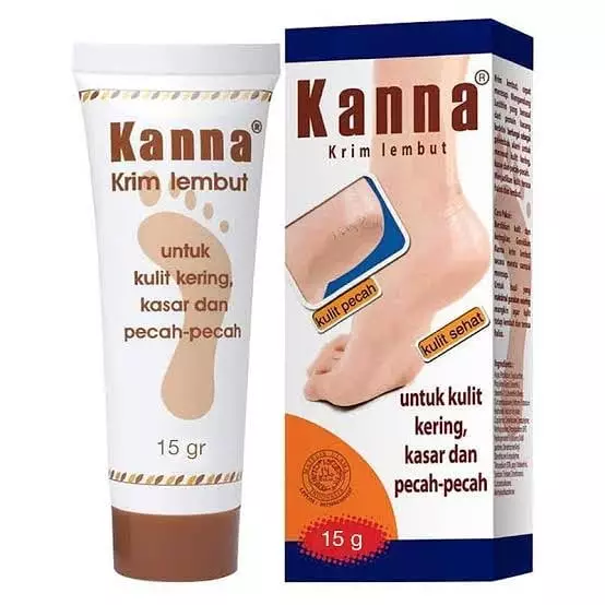  Rekomendasi foot cream di bawah Rp 100 ribu Berbagai sumber