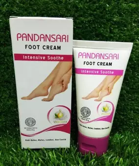  Rekomendasi foot cream di bawah Rp 100 ribu Berbagai sumber