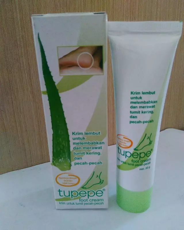  Rekomendasi foot cream di bawah Rp 100 ribu Berbagai sumber