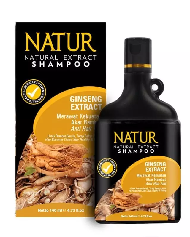  Rekomendasi sampo untuk rambut rontok Berbagai sumber