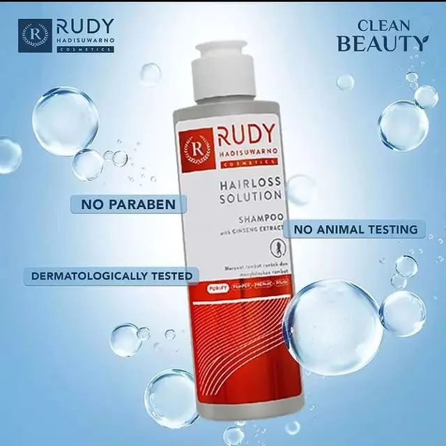  Rekomendasi sampo untuk rambut rontok Berbagai sumber