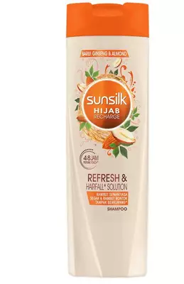  Rekomendasi sampo untuk rambut rontok Berbagai sumber