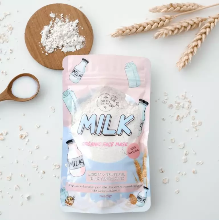 Rekomendasi masker susu Berbagai sumber Rekomendasi masker susu Berbagai sumber