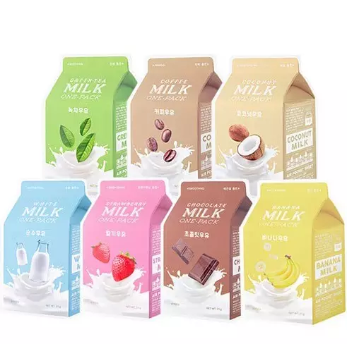 Rekomendasi masker susu Berbagai sumber Rekomendasi masker susu Berbagai sumber