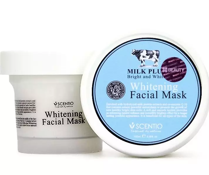 Rekomendasi masker susu Berbagai sumber Rekomendasi masker susu Berbagai sumber