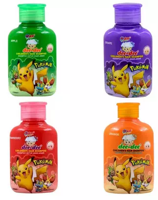 Rekomendasi sampo untuk anak Berbagai sumber